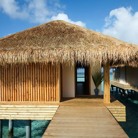 Kudafushi Resort & Spa Meedhoo  Екстериор снимка