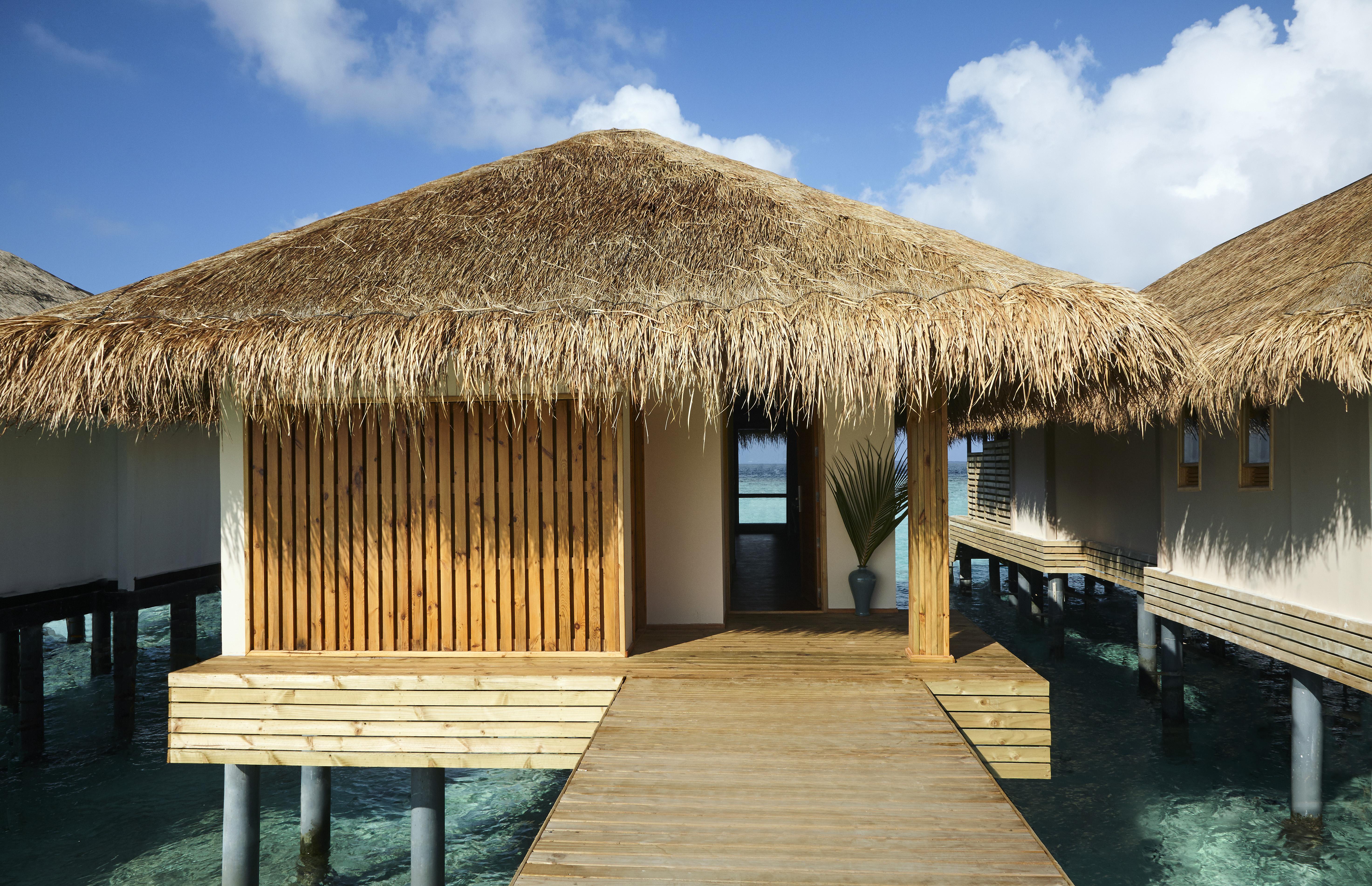 Kudafushi Resort & Spa Meedhoo  Екстериор снимка