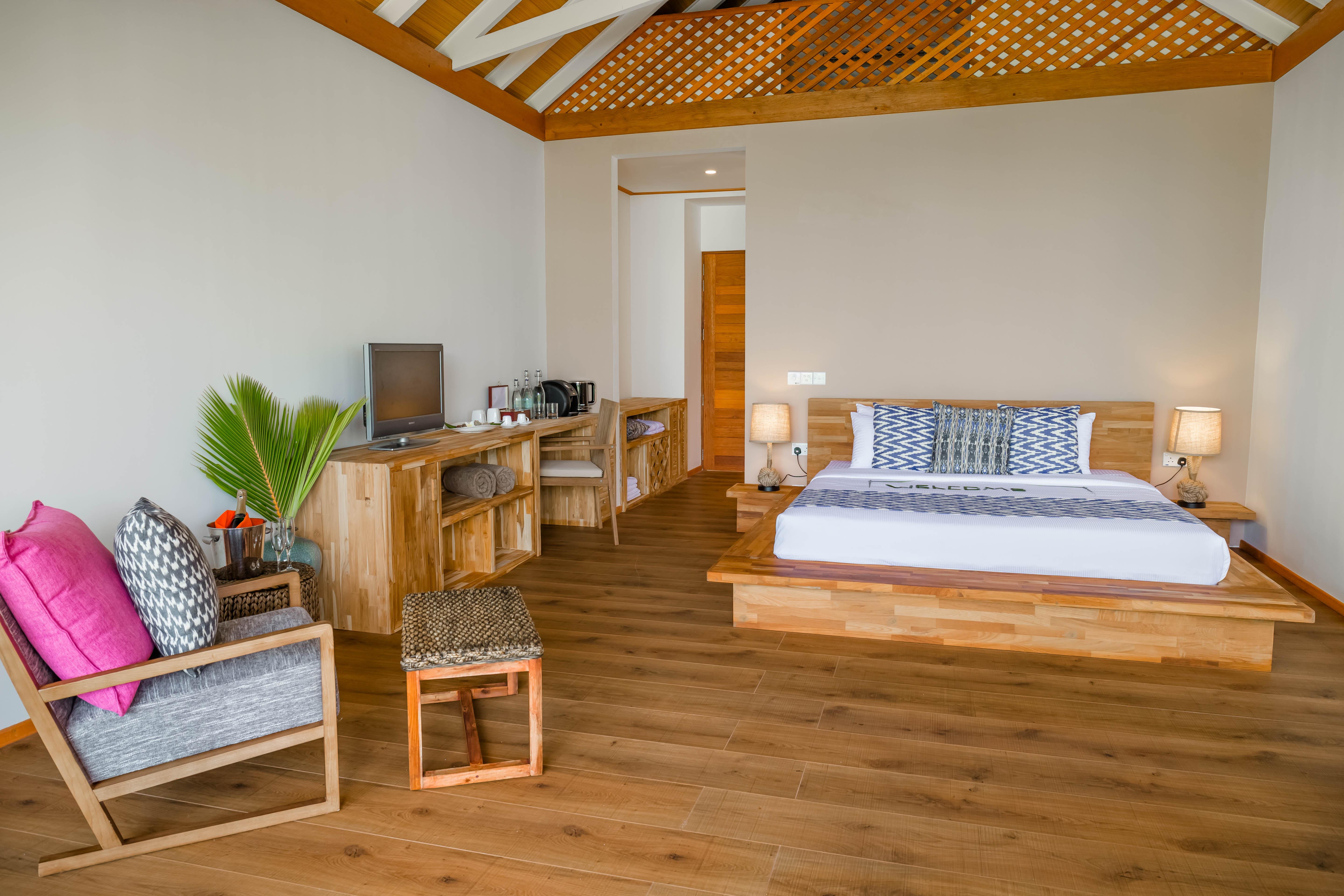 Kudafushi Resort & Spa Meedhoo  Екстериор снимка