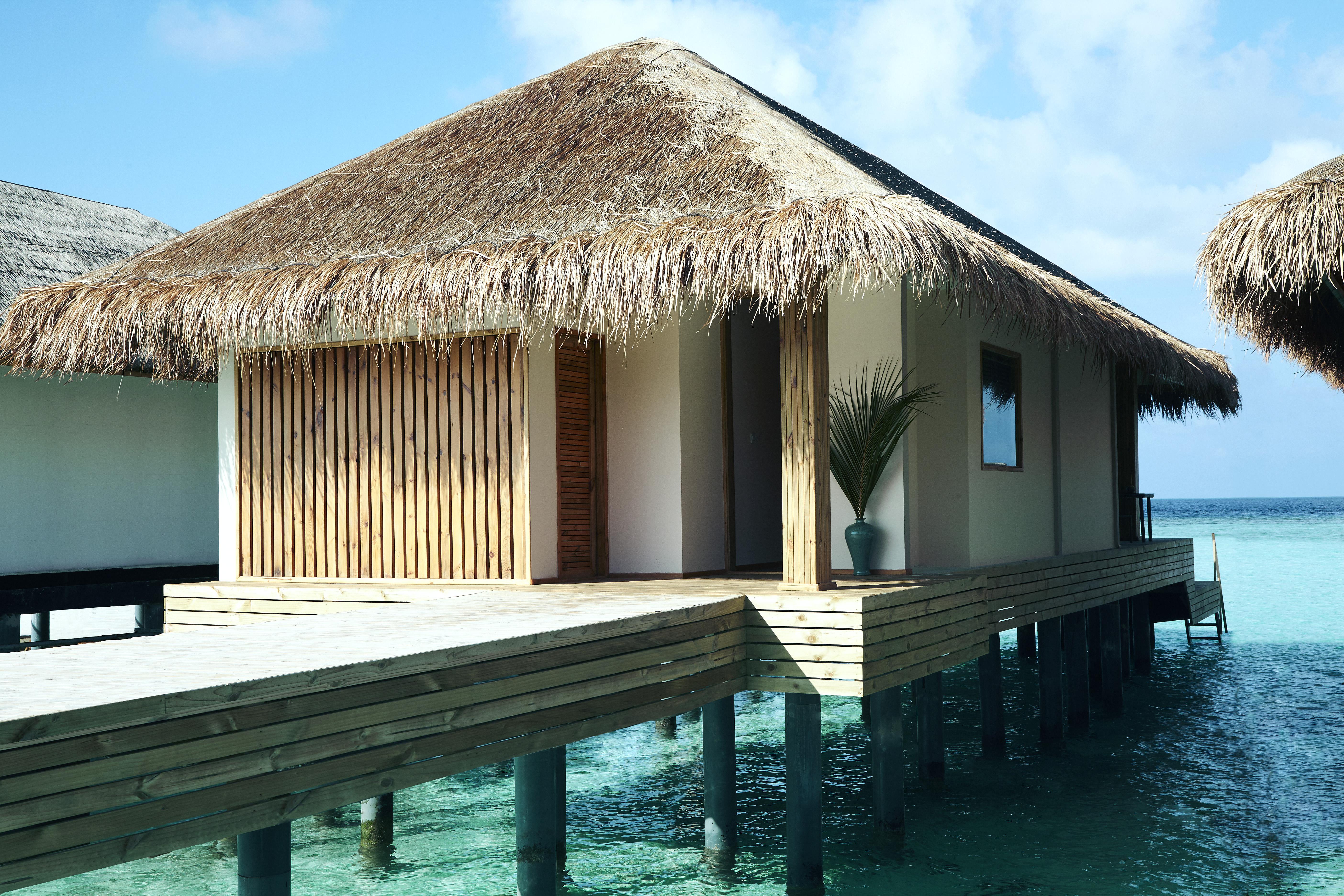 Kudafushi Resort & Spa Meedhoo  Екстериор снимка