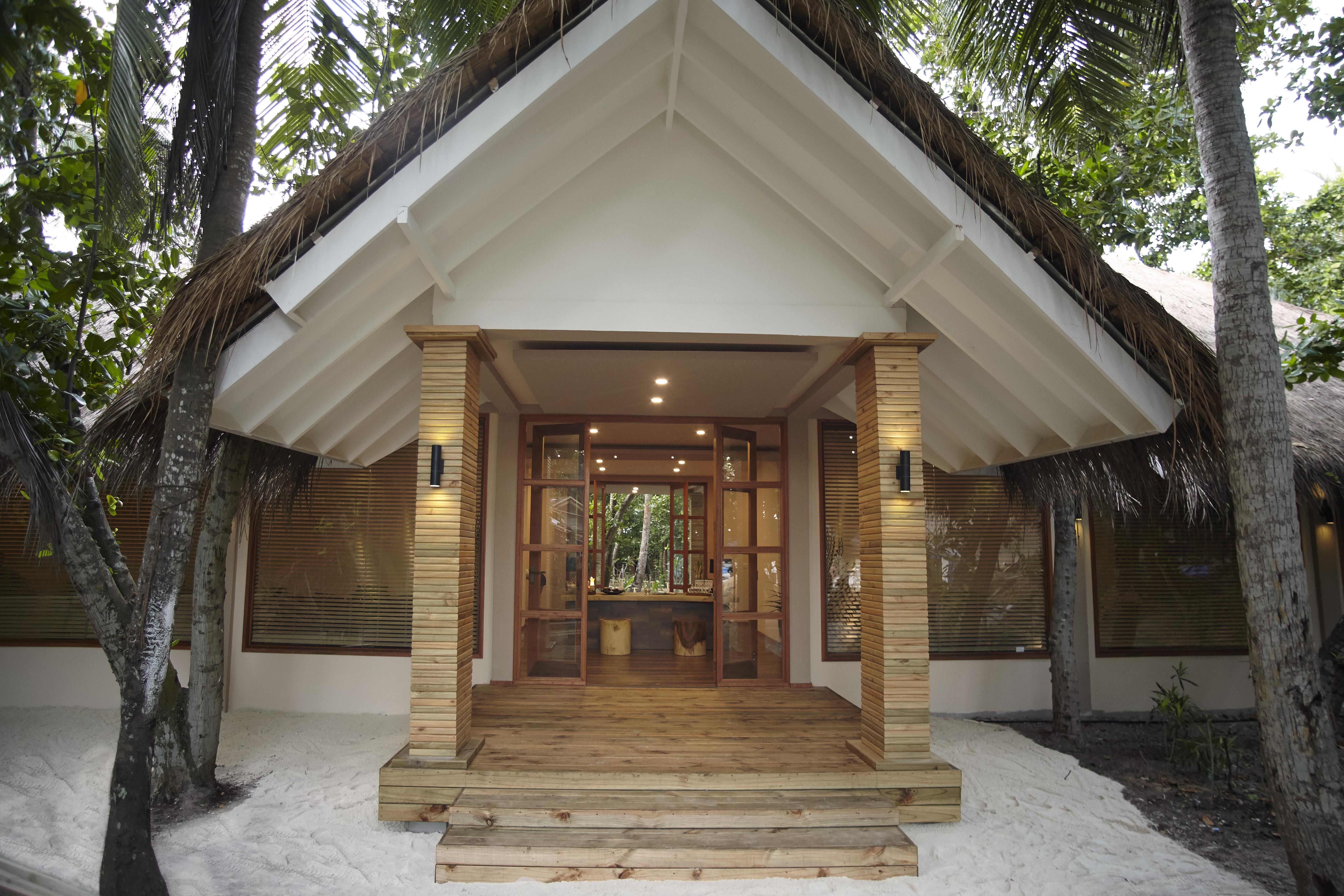 Kudafushi Resort & Spa Meedhoo  Екстериор снимка