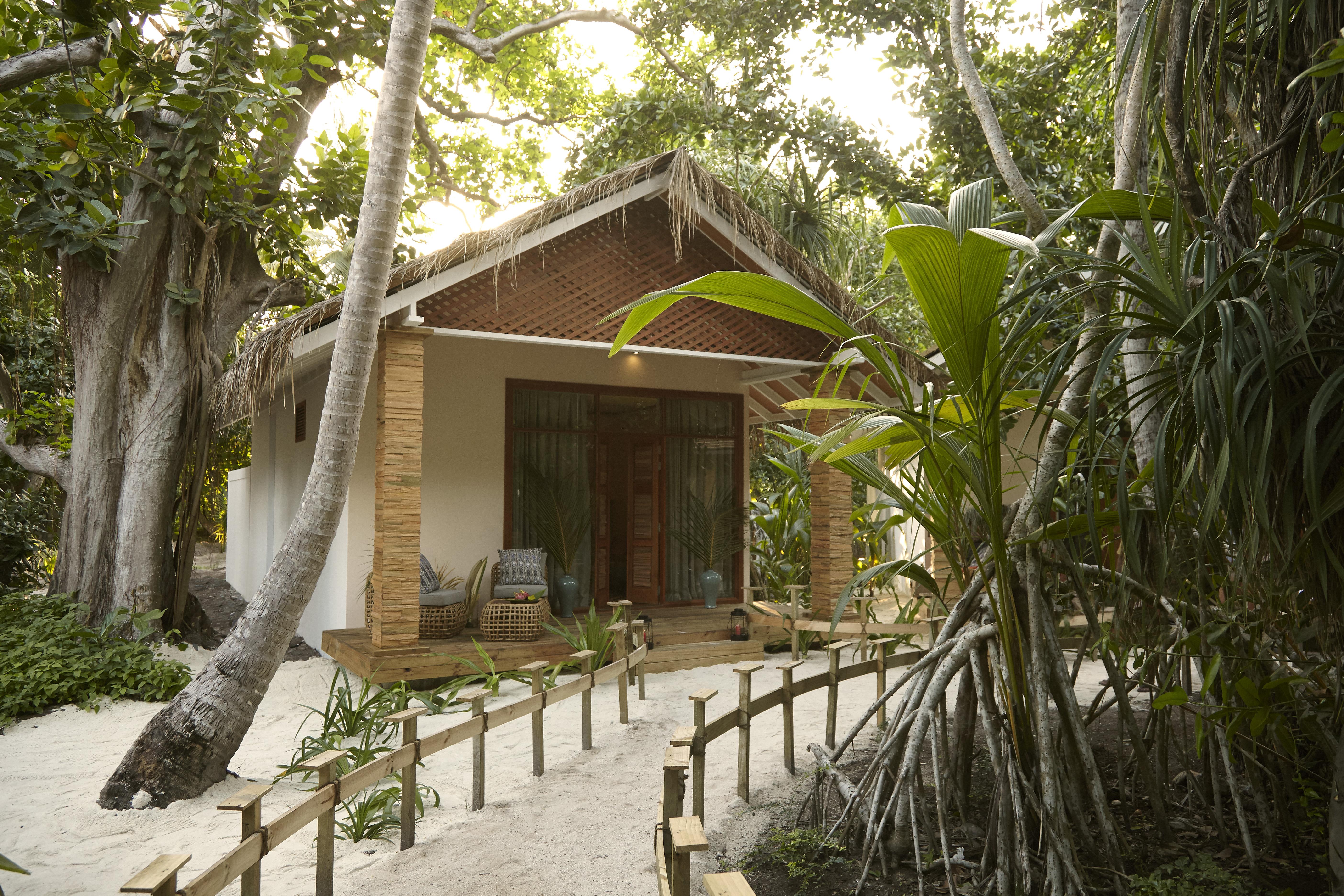 Kudafushi Resort & Spa Meedhoo  Екстериор снимка