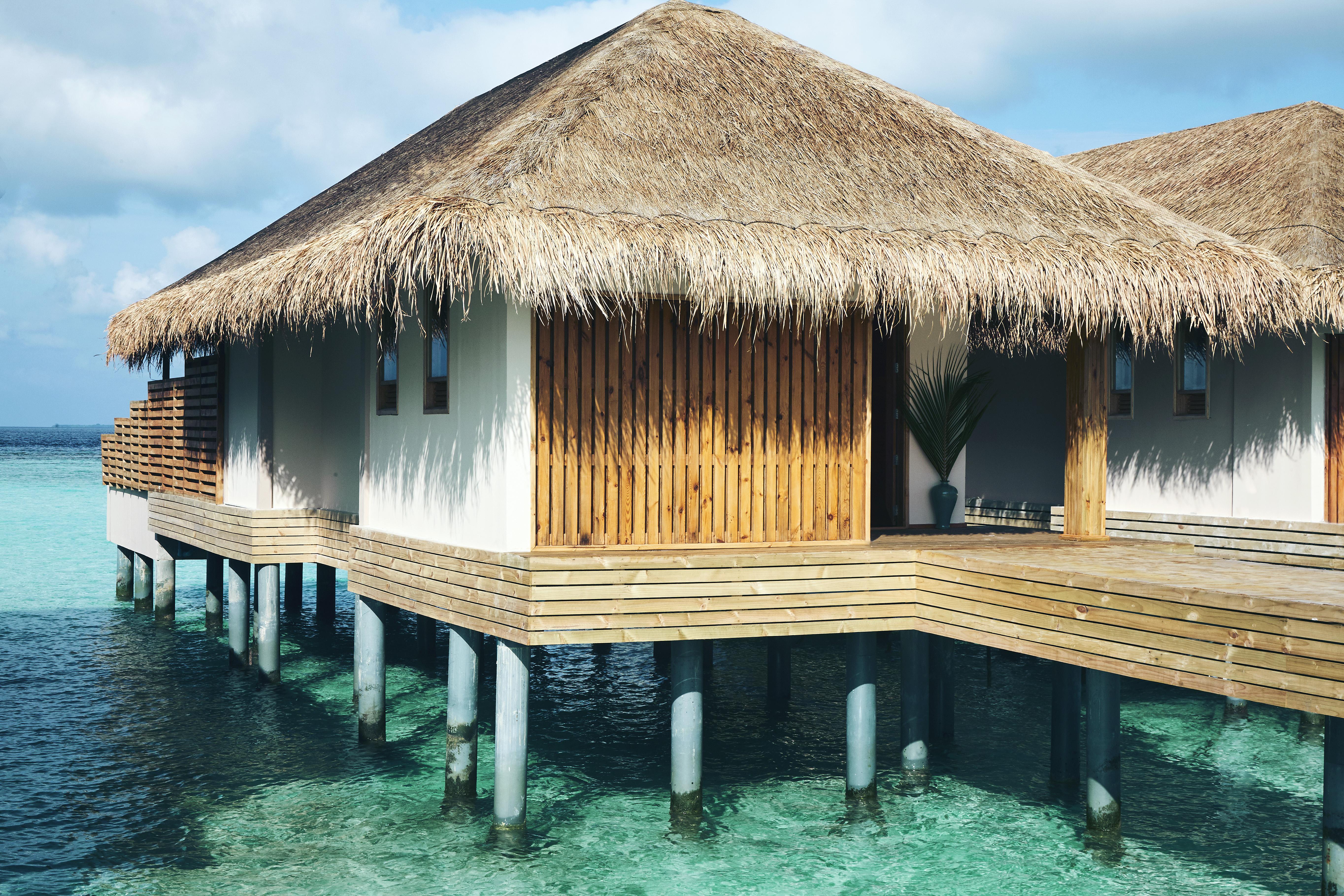 Kudafushi Resort & Spa Meedhoo  Екстериор снимка