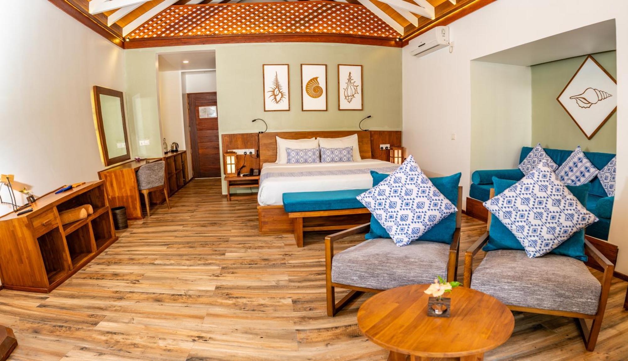 Kudafushi Resort & Spa Meedhoo  Екстериор снимка