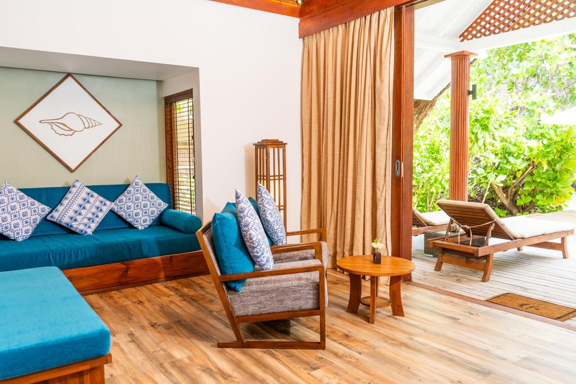 Kudafushi Resort & Spa Meedhoo  Екстериор снимка