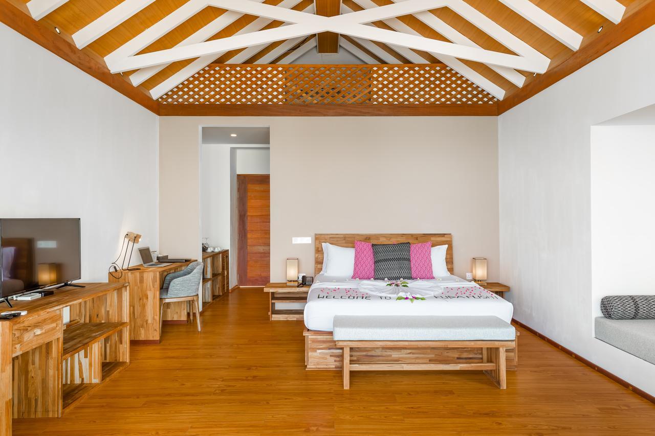 Kudafushi Resort & Spa Meedhoo  Екстериор снимка