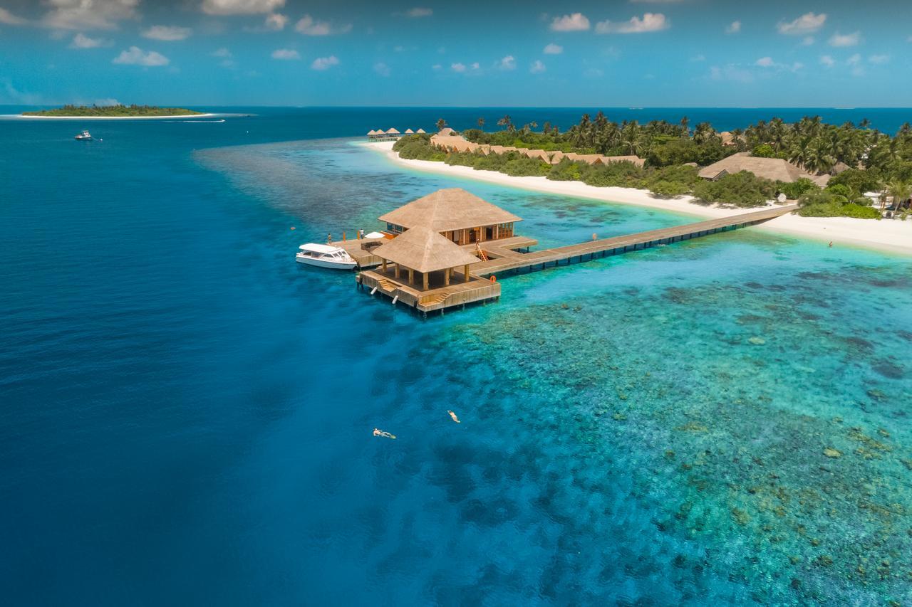 Kudafushi Resort & Spa Meedhoo  Екстериор снимка