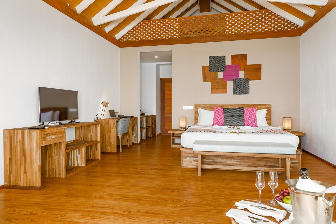 Kudafushi Resort & Spa Meedhoo  Екстериор снимка