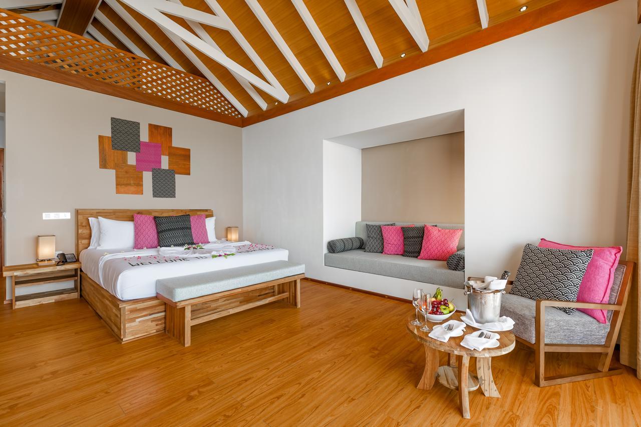 Kudafushi Resort & Spa Meedhoo  Екстериор снимка